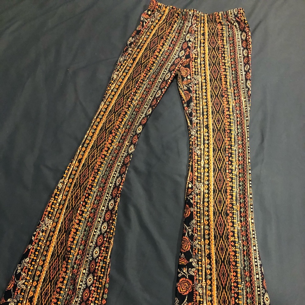 Boho pants